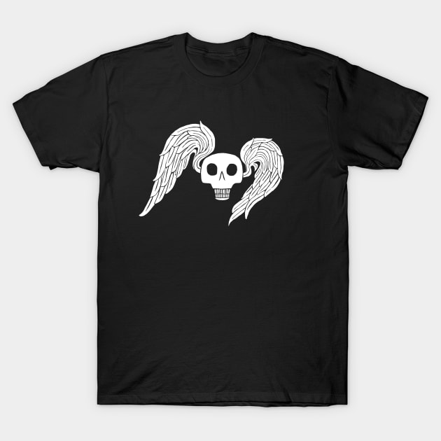Fly Away T-Shirt by thren0dy